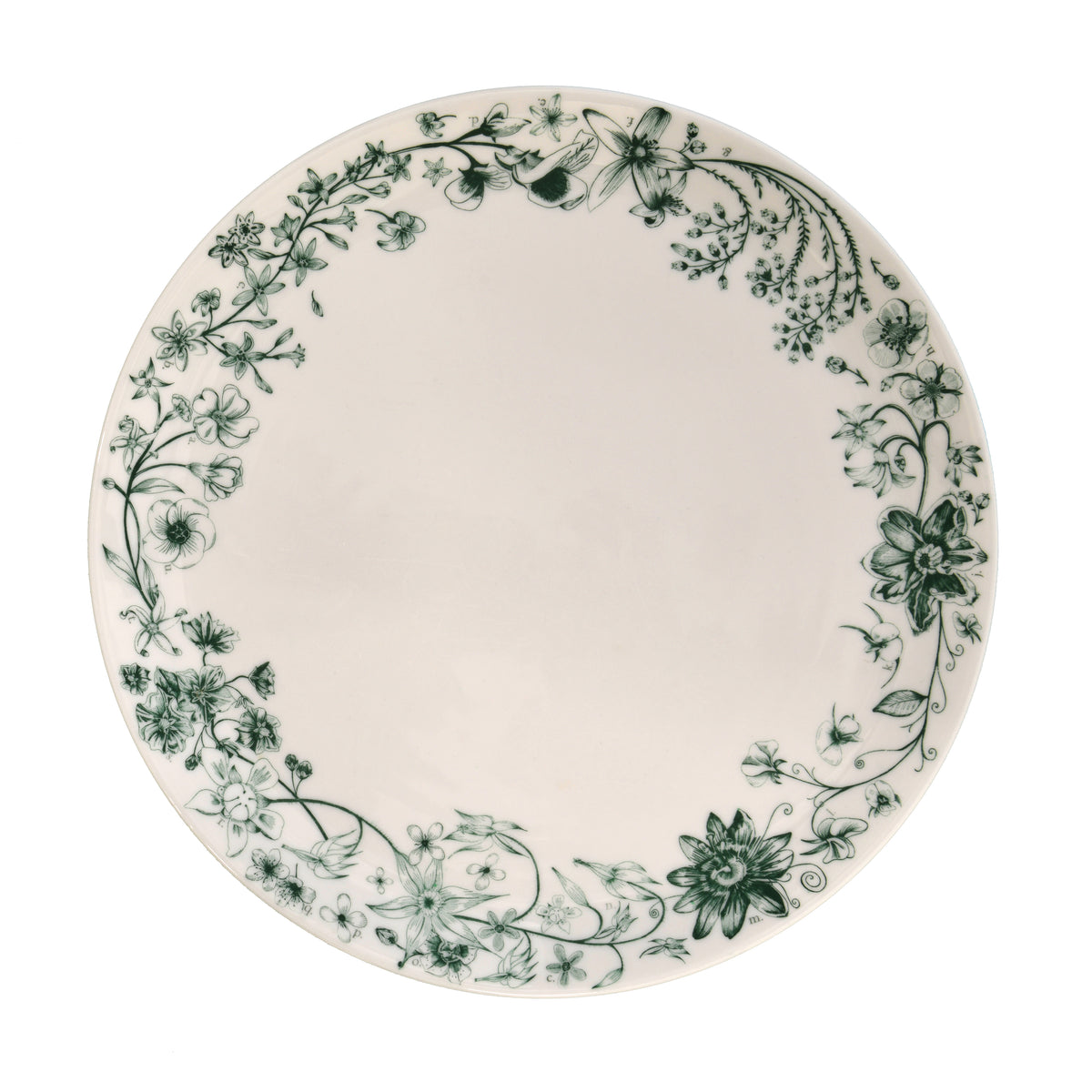 Garden Party Plates medium set of two Tord Boontje Shop