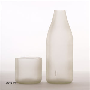 Transglass Lidded Carafe