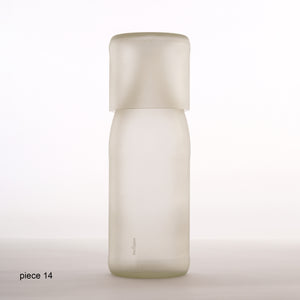 Transglass Lidded Carafe