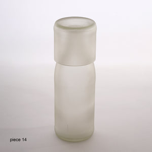Transglass Lidded Carafe