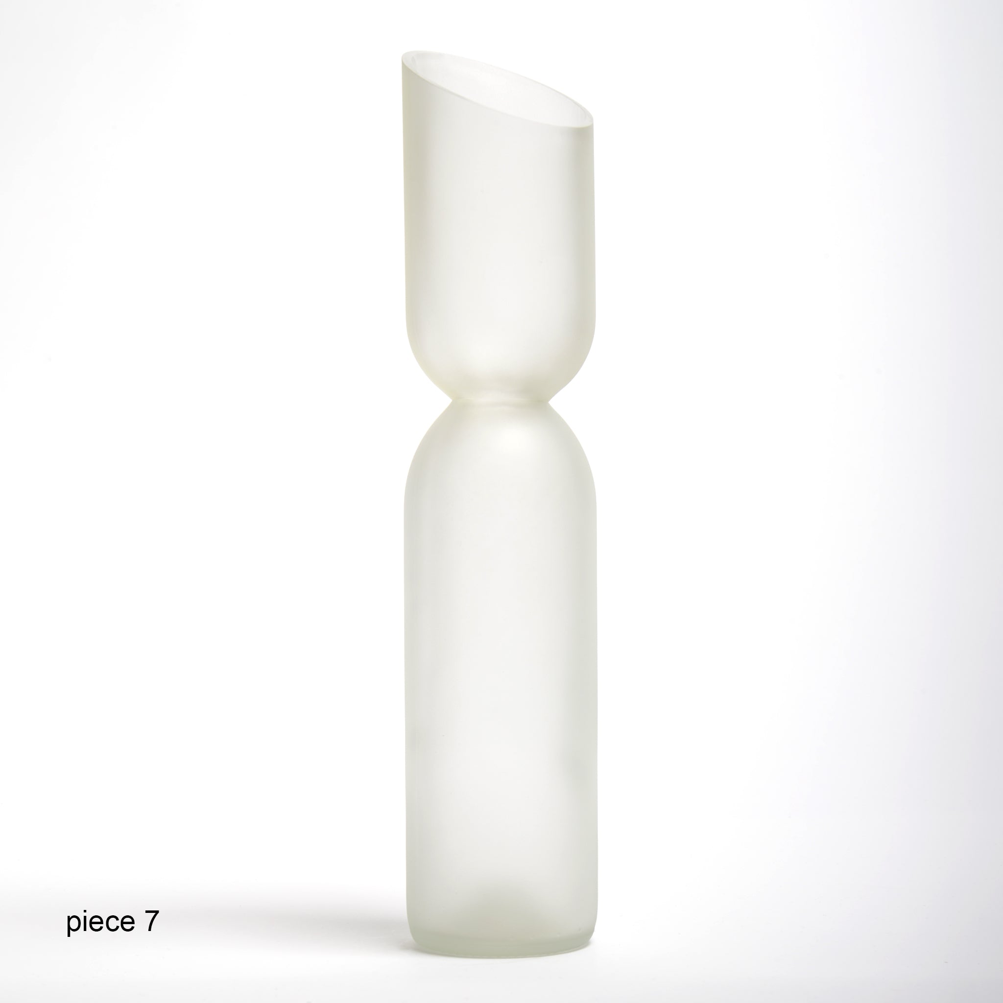 Transglass Double Vase