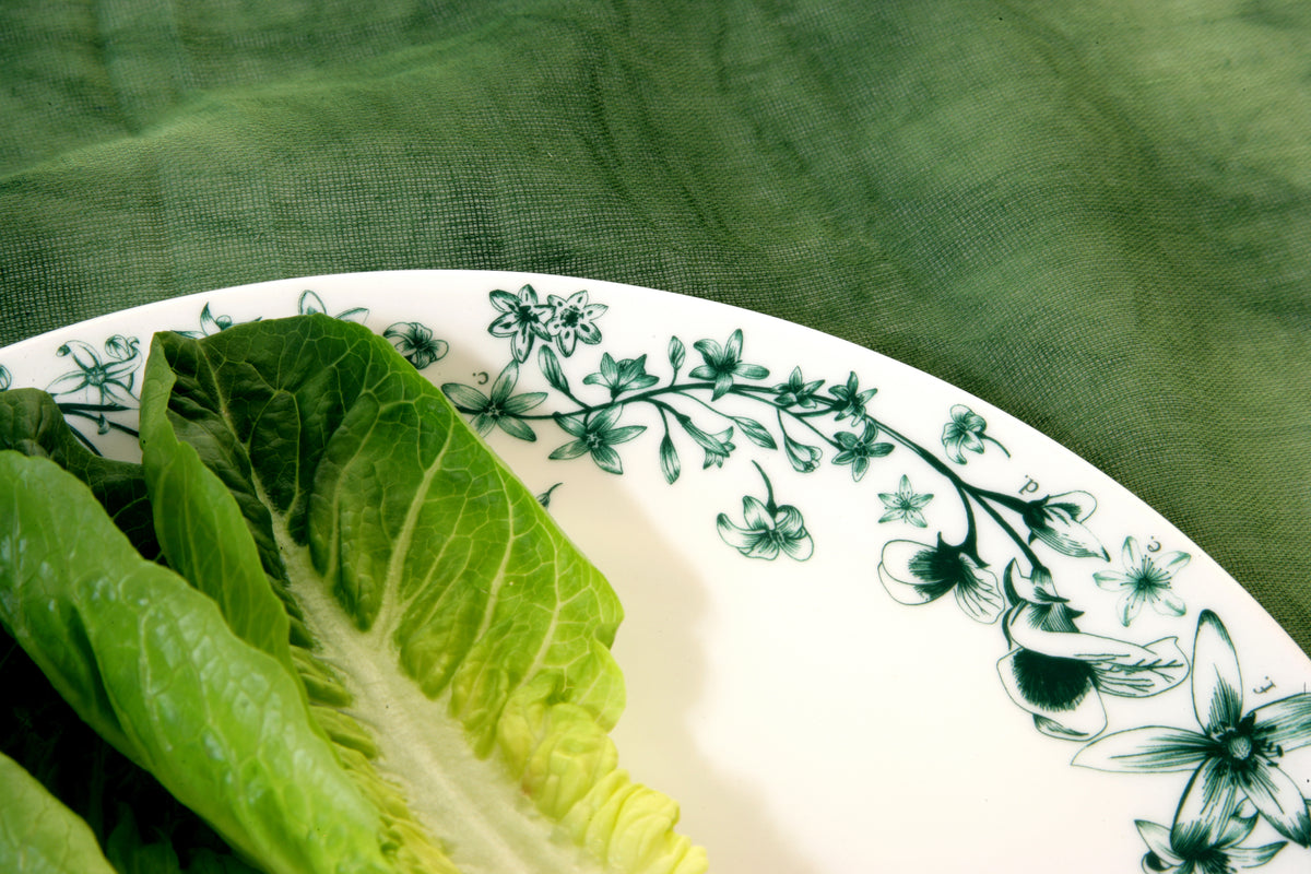 Garden Party Plates medium set of two Tord Boontje Shop