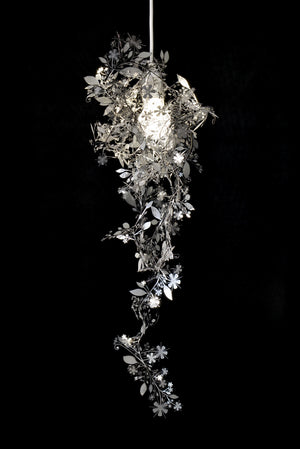 Detail - Garland Silver by Tord Boontje