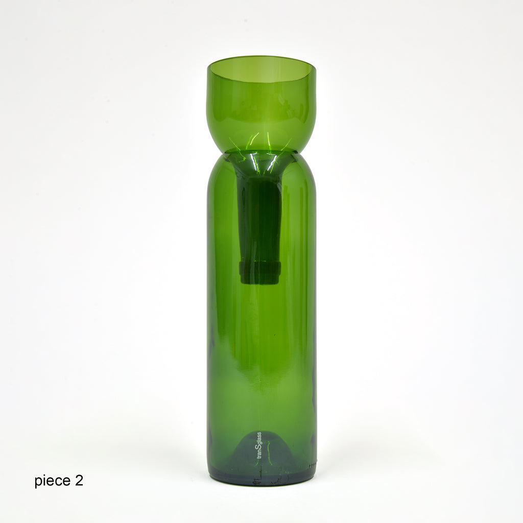 Transglass Vase No 1