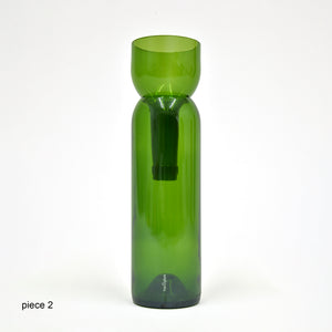 Transglass Vase No 1