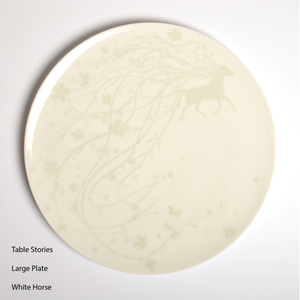 Table Stories - Sever Plate - 33 cm