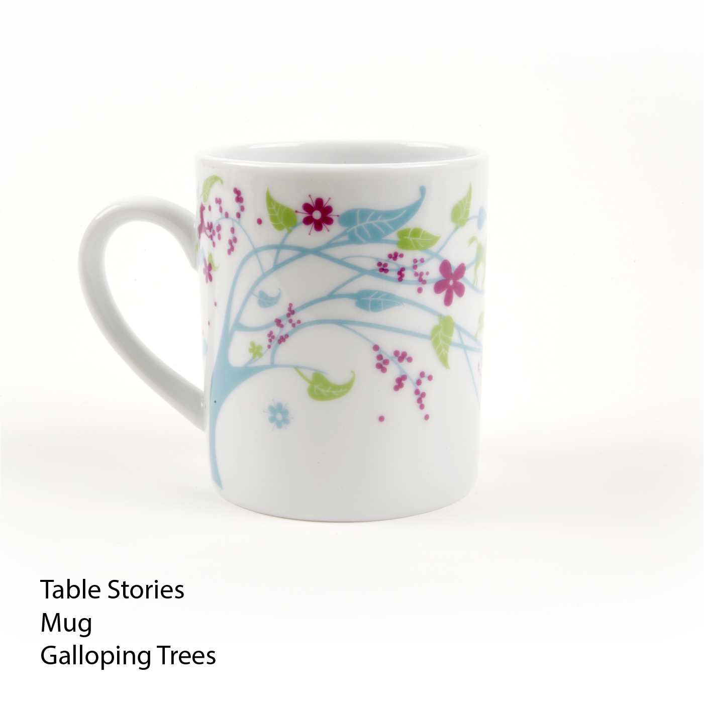 Table Stories - Mug