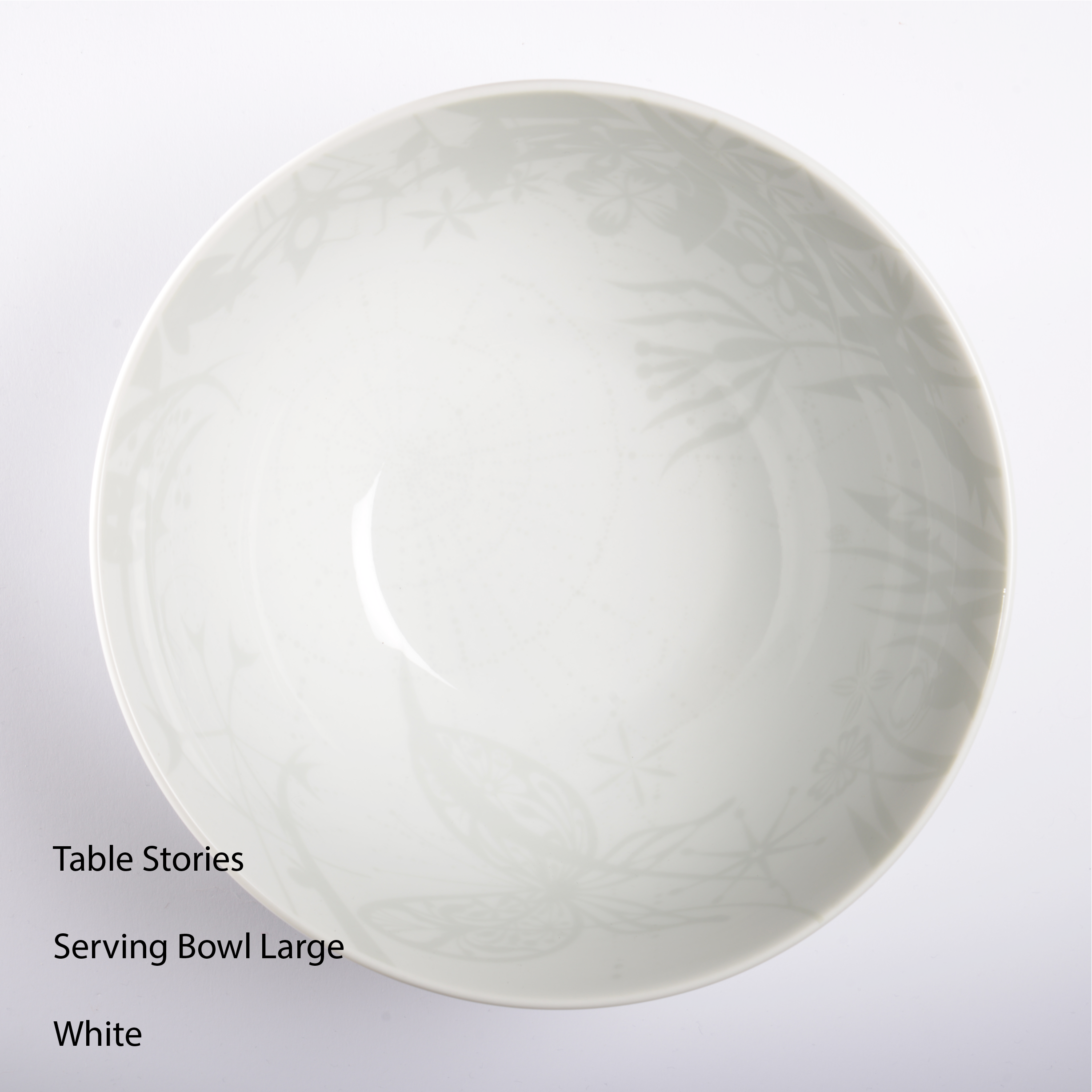 Table Stories - Large Serving Bowl - 27 cm