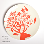 Table Stories - Small Plate - 21 cm