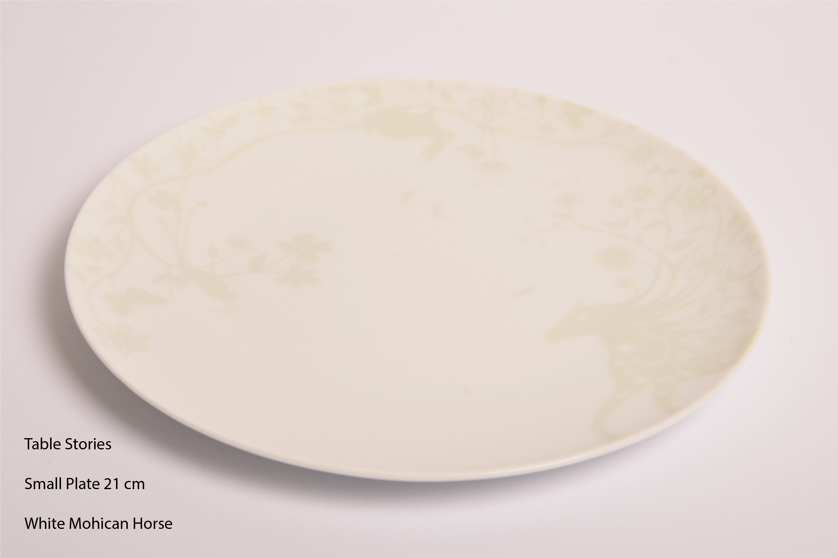Table Stories - Small Plate - 21 cm