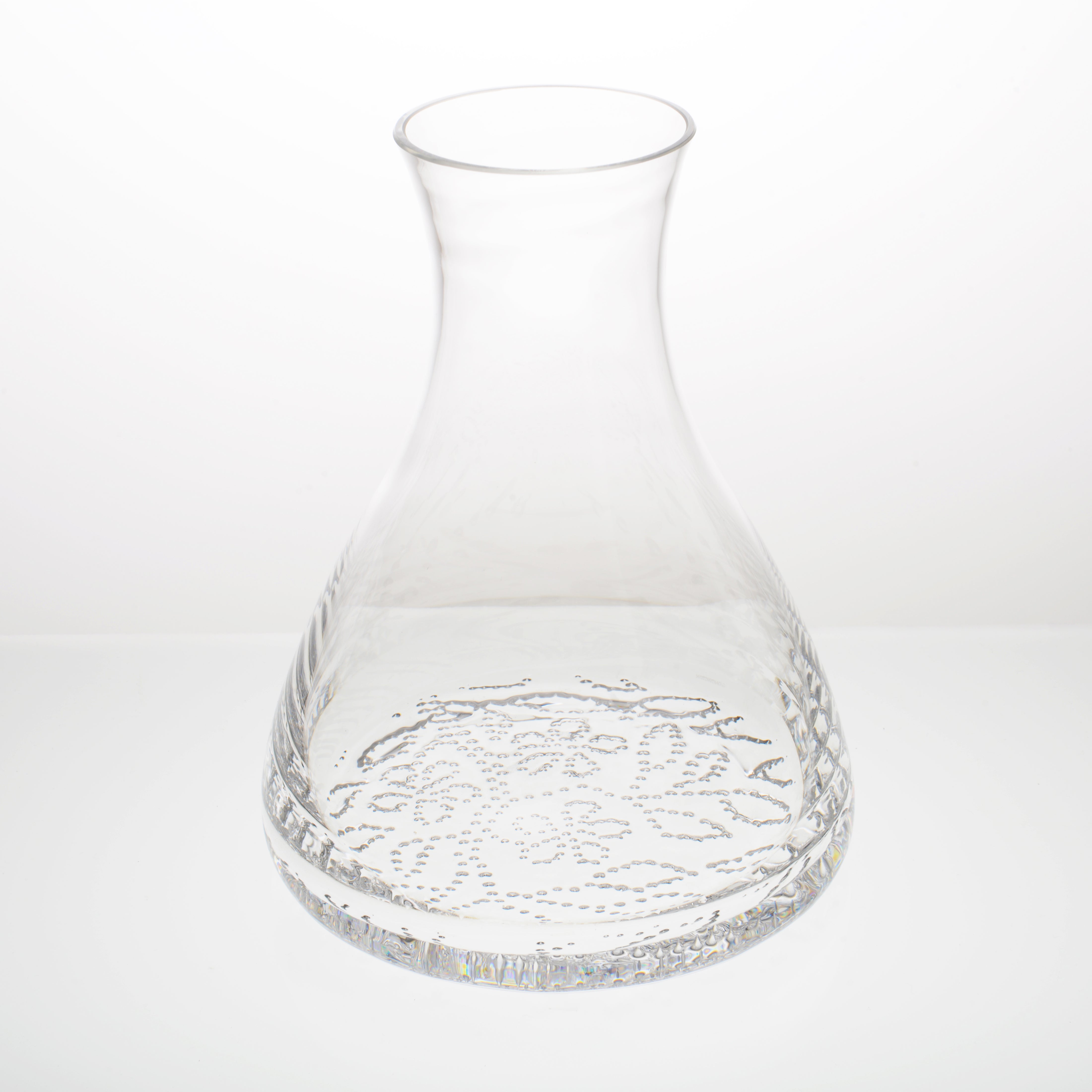 Wednesday Glass - Vase / Carafe