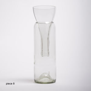 Transglass Vase No 2